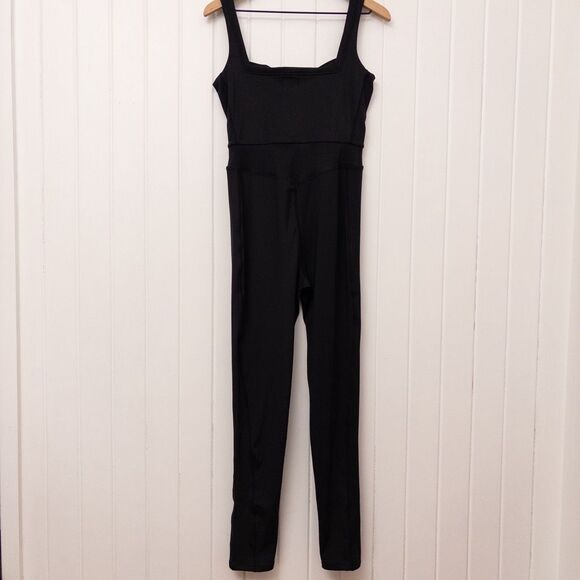 Yllw Able Long Bodysuit Black Size Large - Picture 6 of 10